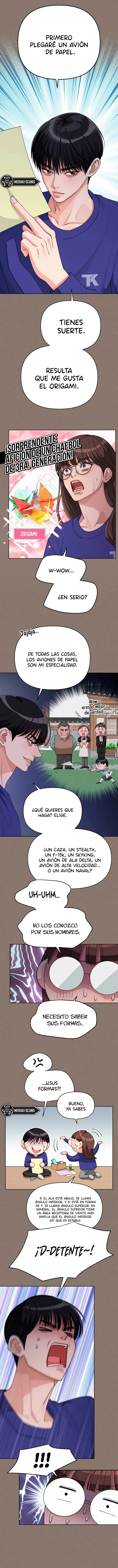 3 El Romance de Lee Seob