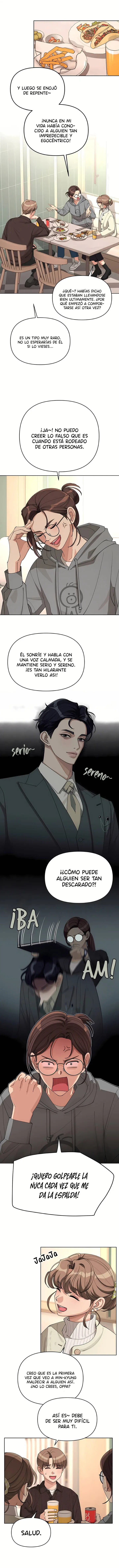 10 El Romance de Lee Seob