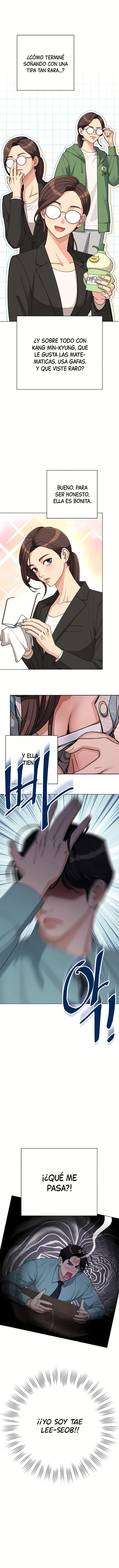 5 El Romance de Lee Seob