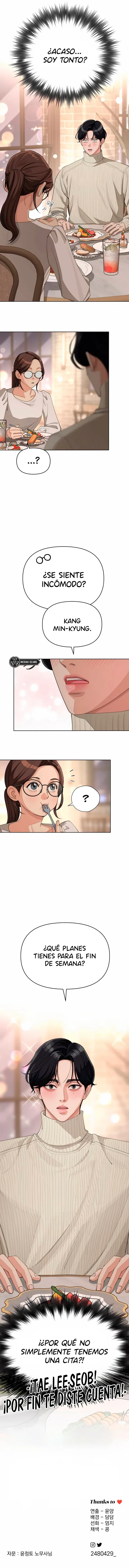 8 El Romance de Lee Seob