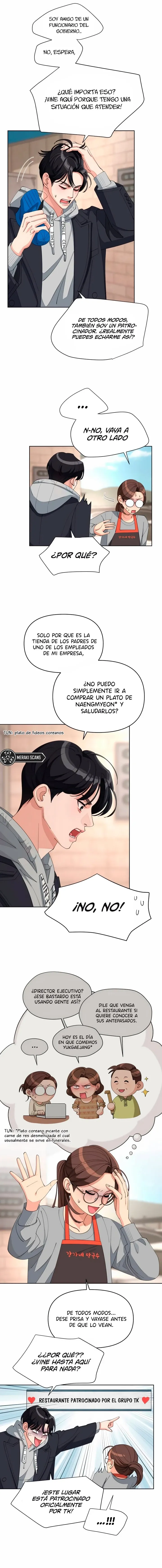 5 El Romance de Lee Seob