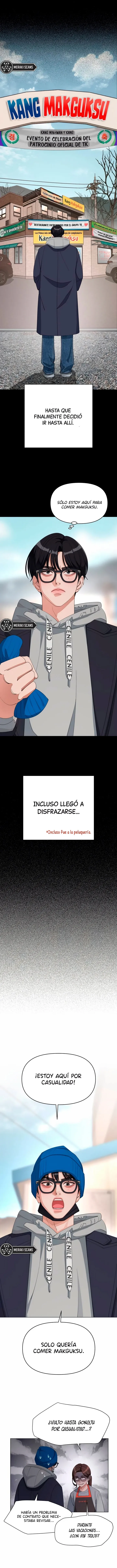 4 El Romance de Lee Seob