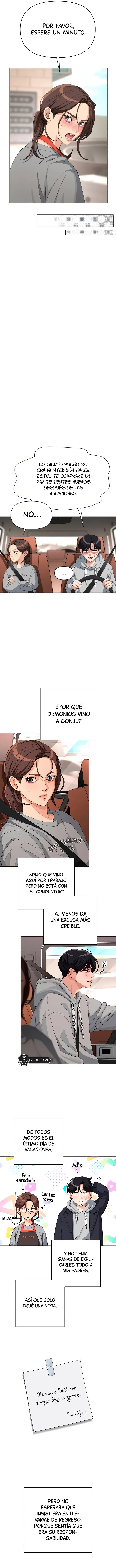 3 El Romance de Lee Seob