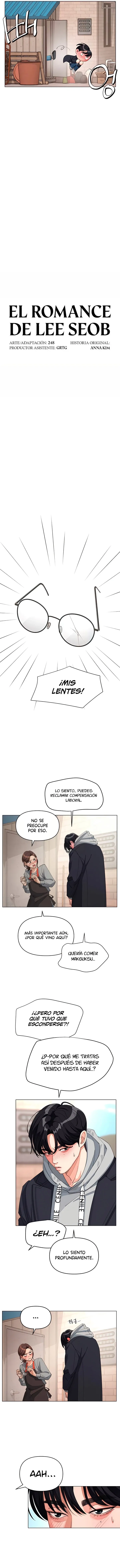 2 El Romance de Lee Seob