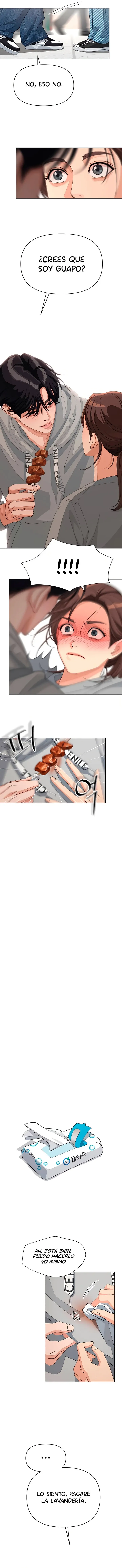 8 El Romance de Lee Seob