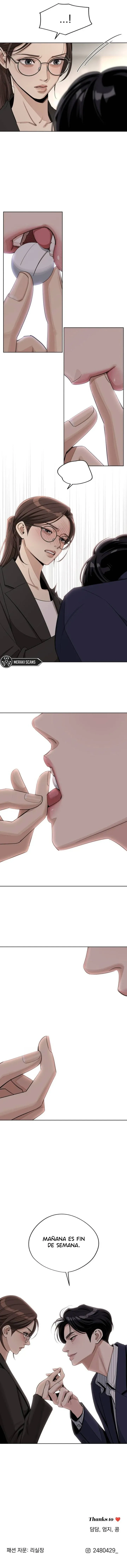 8 El Romance de Lee Seob