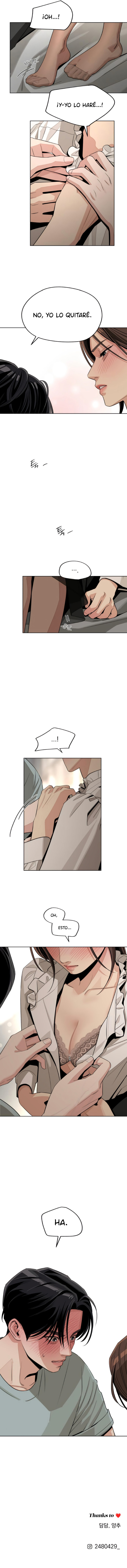 8 El Romance de Lee Seob