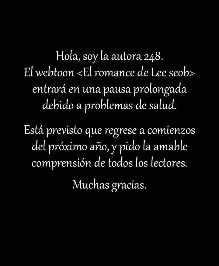 1 El Romance de Lee Seob