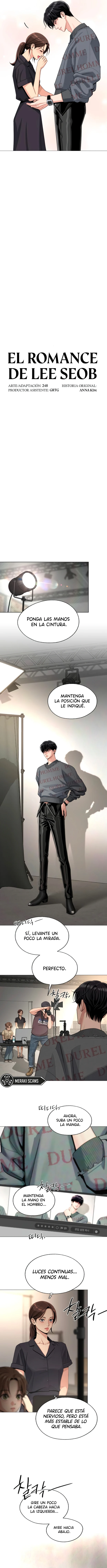 3 El Romance de Lee Seob