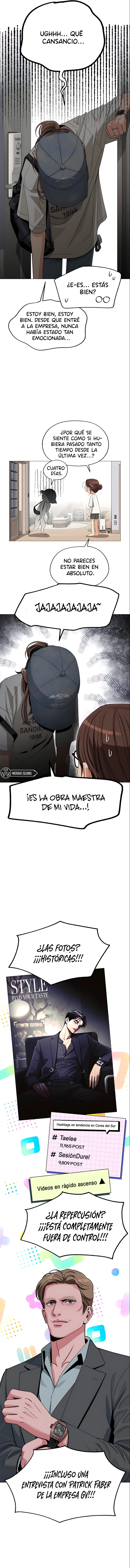 3 El Romance de Lee Seob