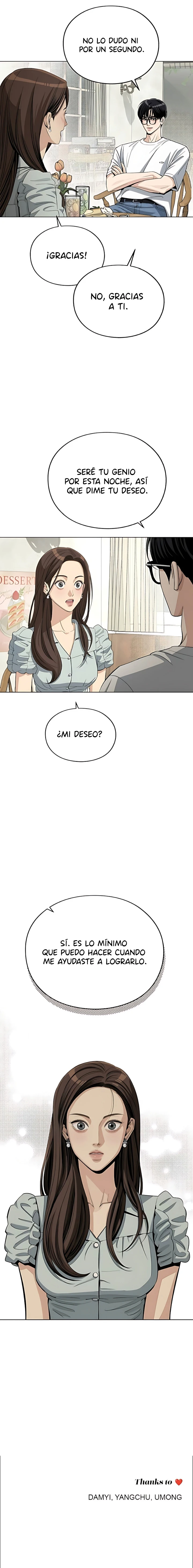 9 El Romance de Lee Seob