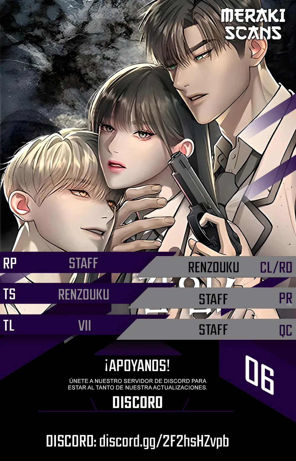 0 Infiltrándome entre la elite