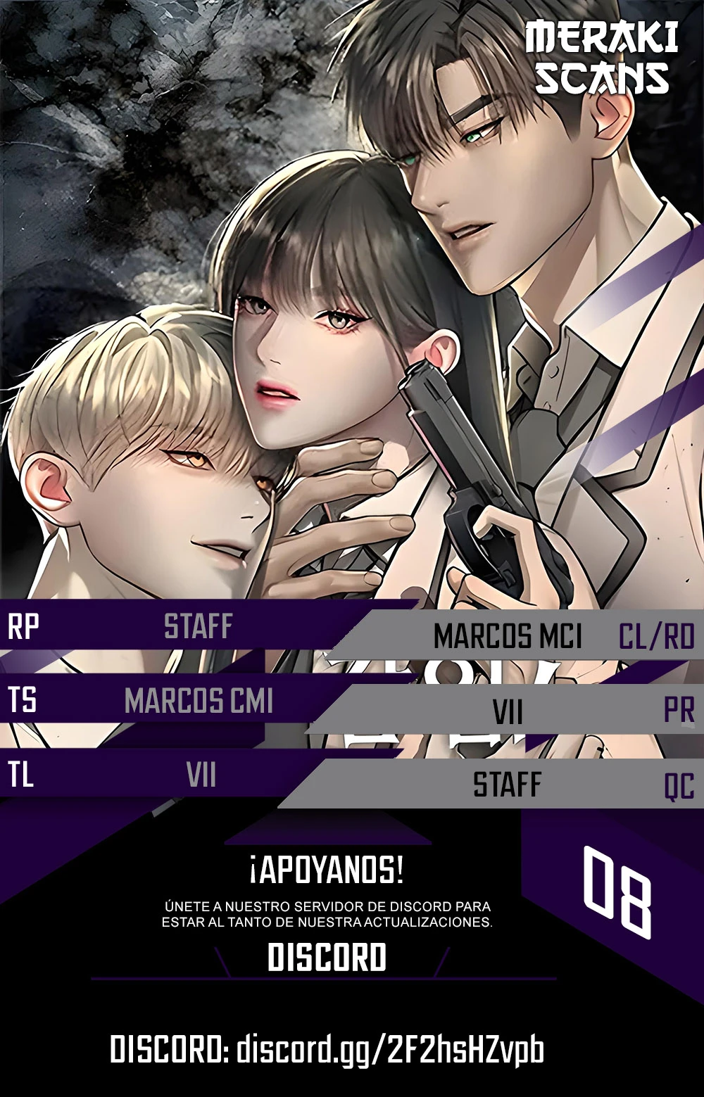 0 Infiltrándome entre la elite