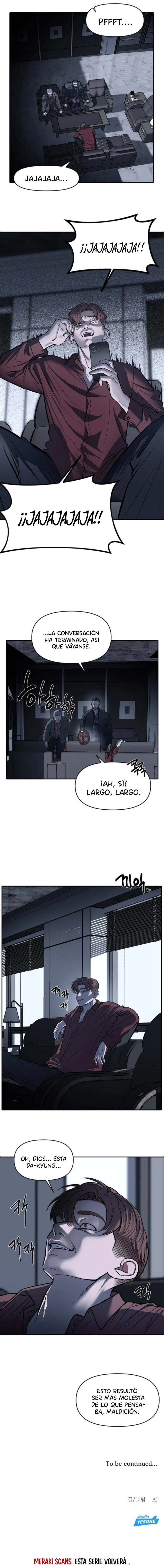 9 Infiltrándome entre la elite