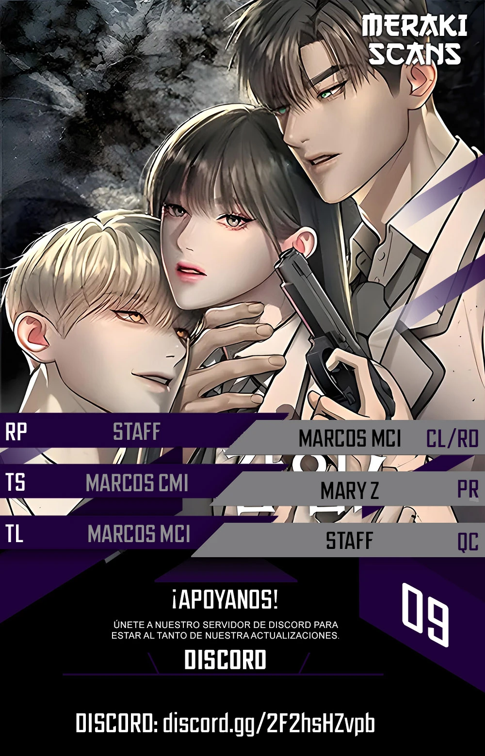 0 Infiltrándome entre la elite