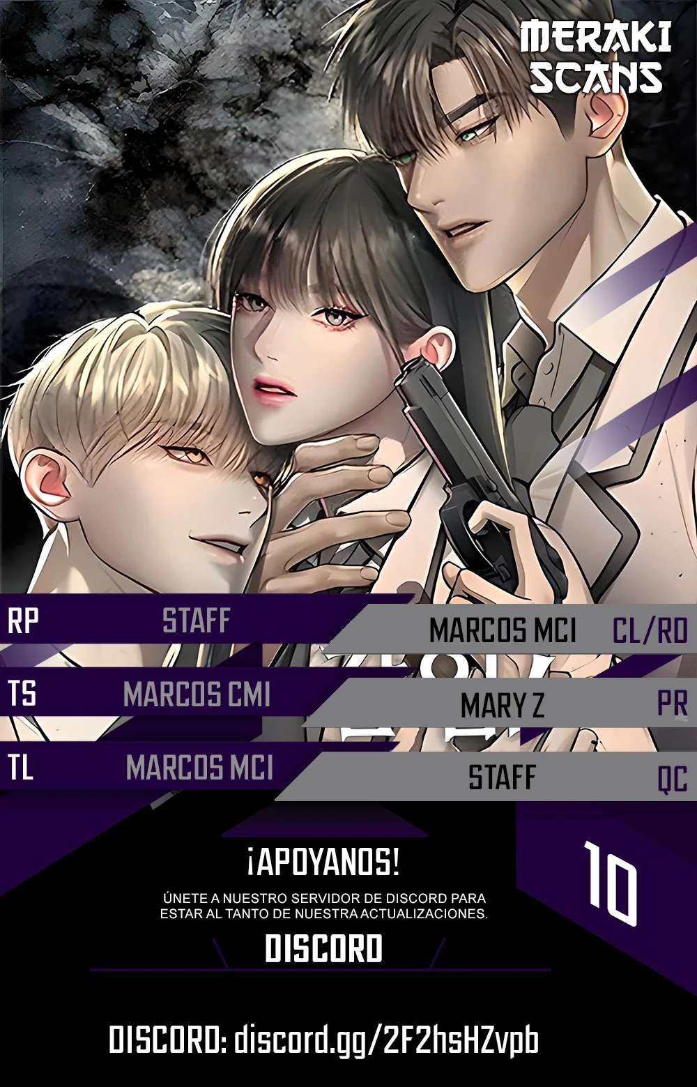 0 Infiltrándome entre la elite