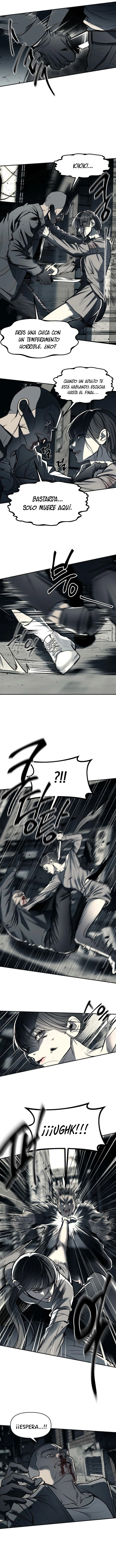 5 Infiltrándome entre la elite