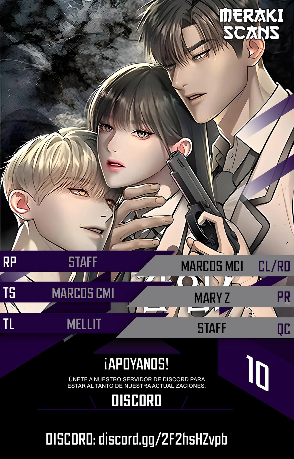 0 Infiltrándome entre la elite