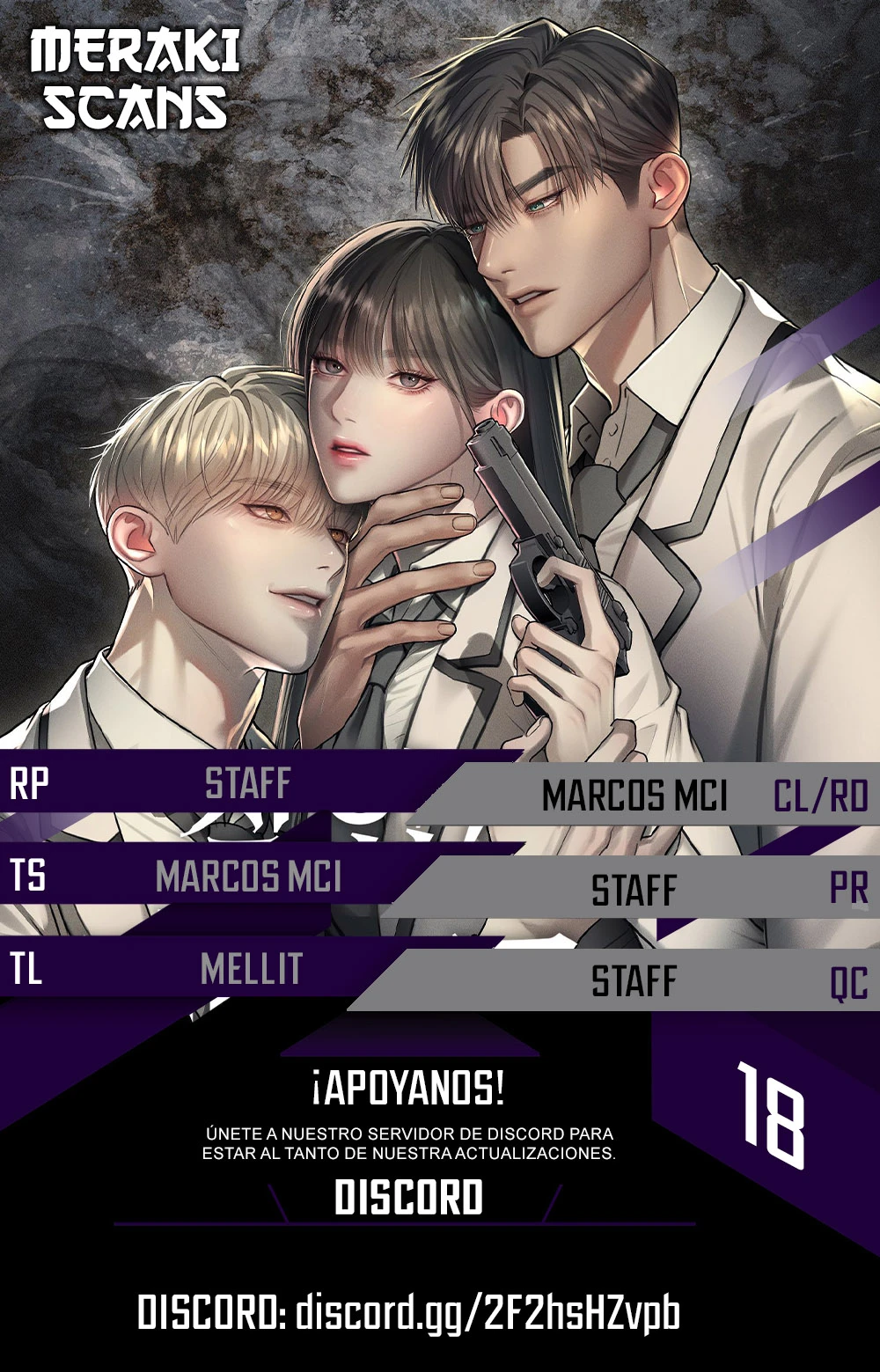 0 Infiltrándome entre la elite