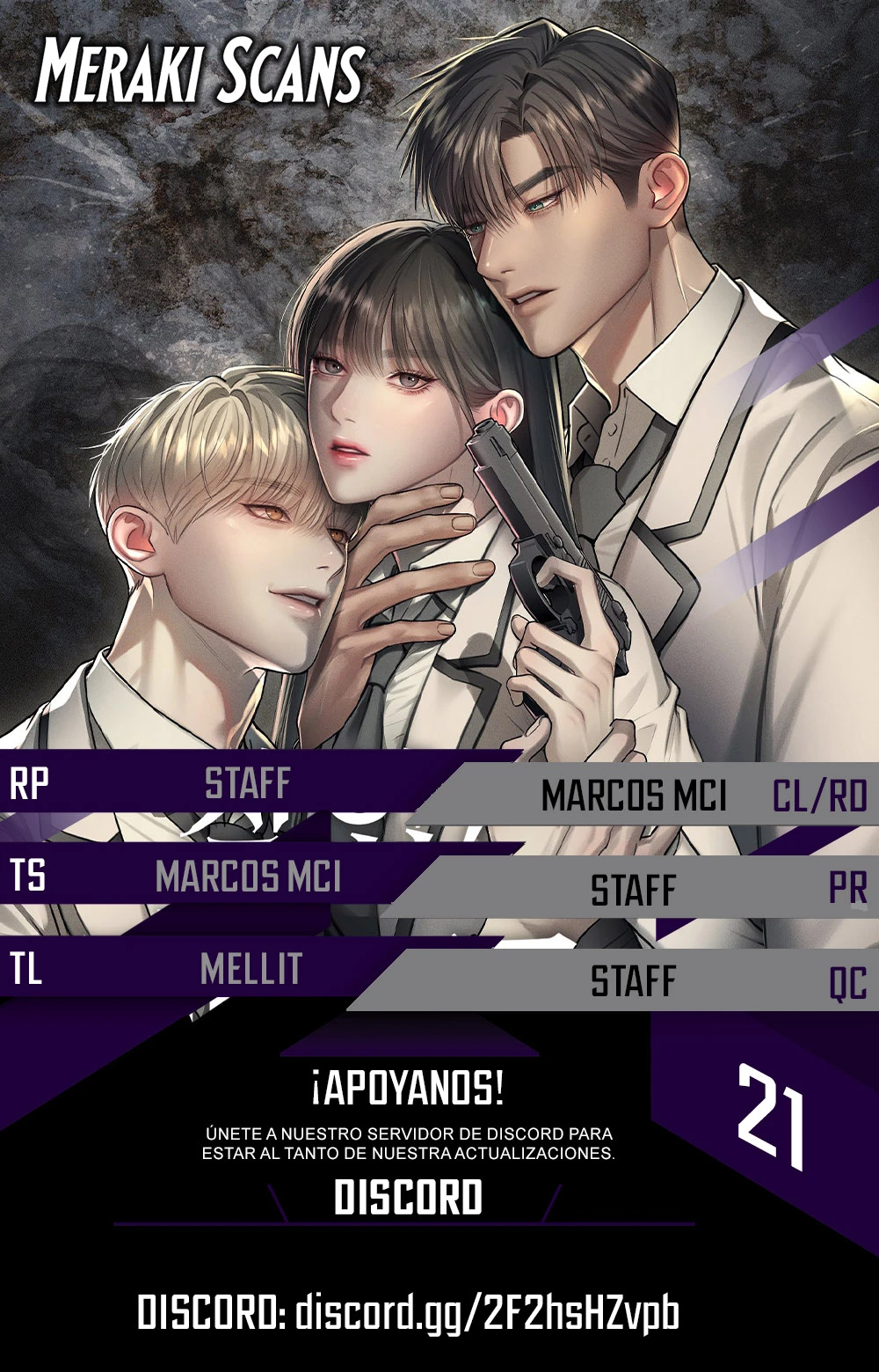 0 Infiltrándome entre la elite