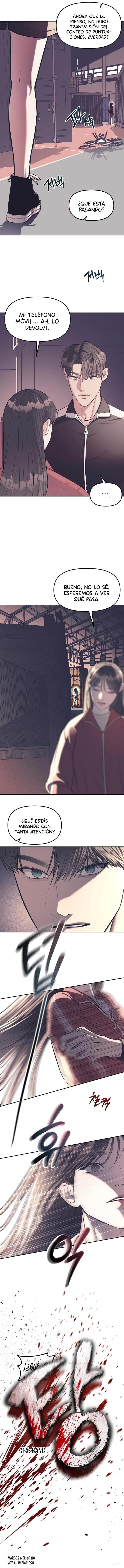 8 Infiltrándome entre la elite