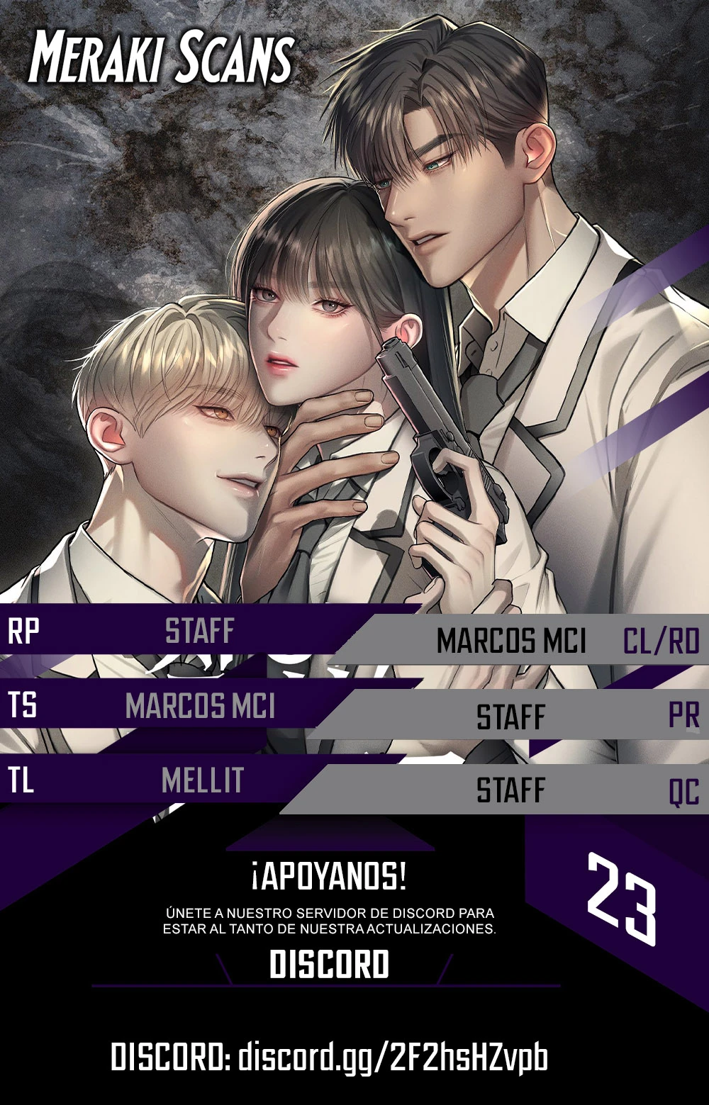 0 Infiltrándome entre la elite