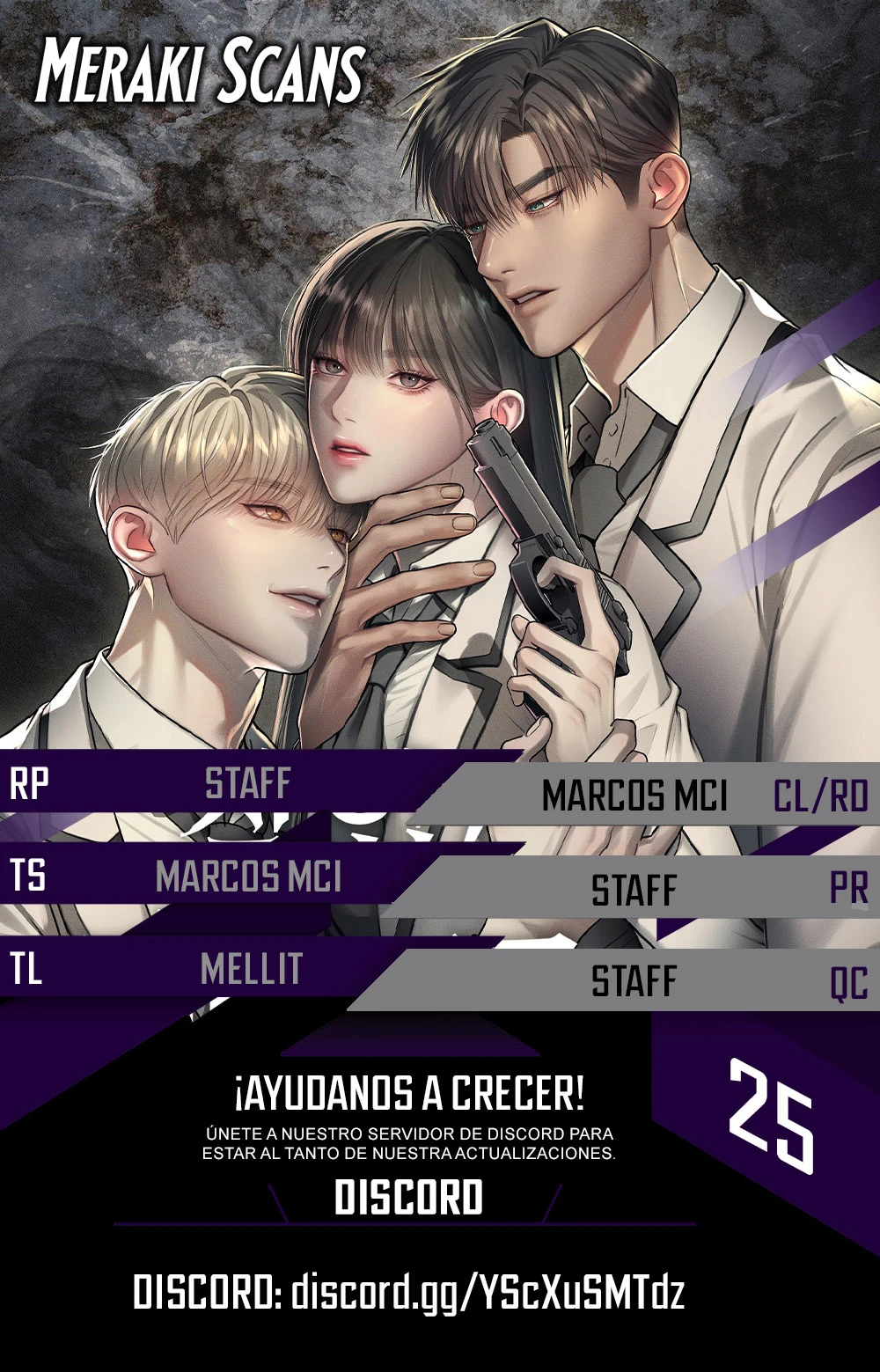 0 Infiltrándome entre la elite