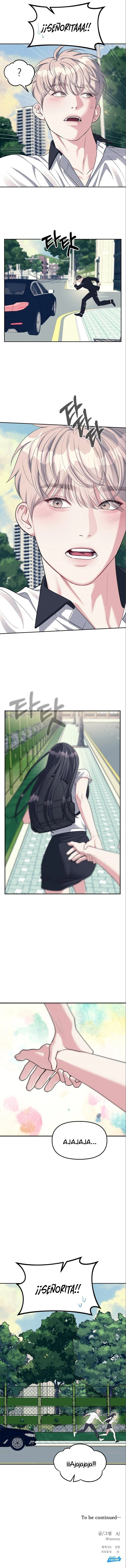 9 Infiltrándome entre la elite