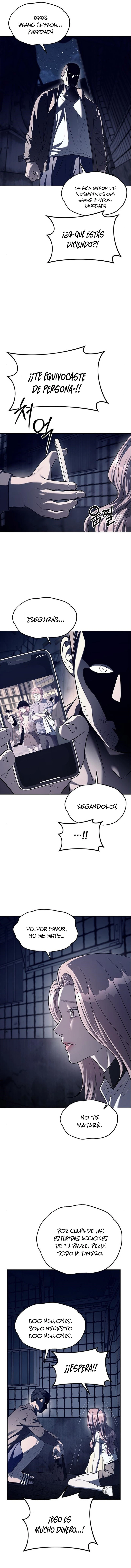 5 Infiltrándome entre la elite