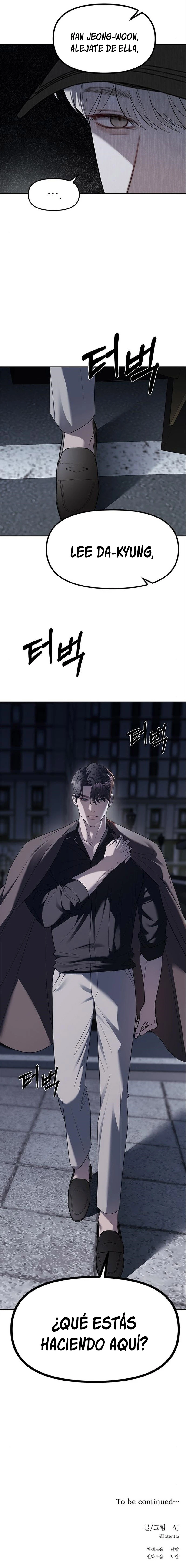 11 Infiltrándome entre la elite