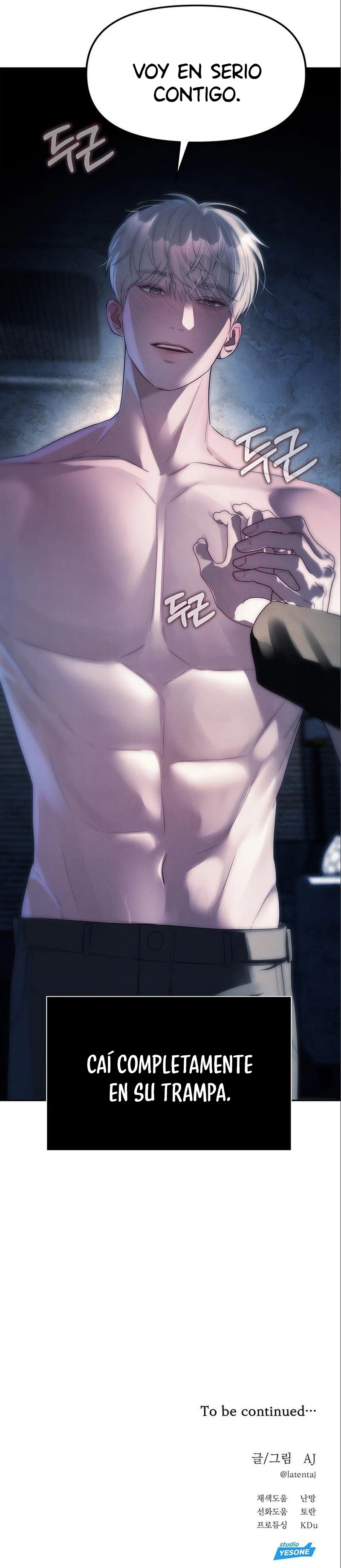 12 Infiltrándome entre la elite