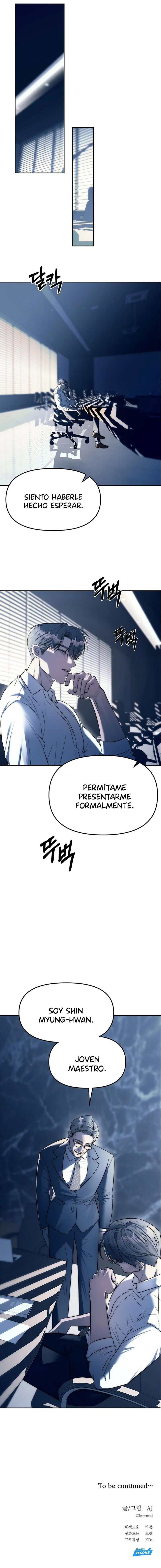 10 Infiltrándome entre la elite