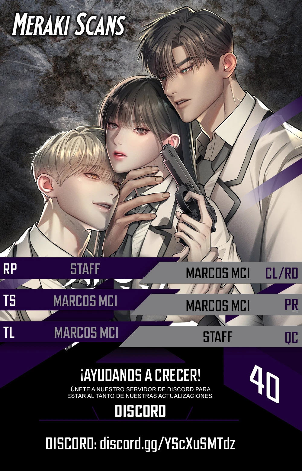 0 Infiltrándome entre la elite