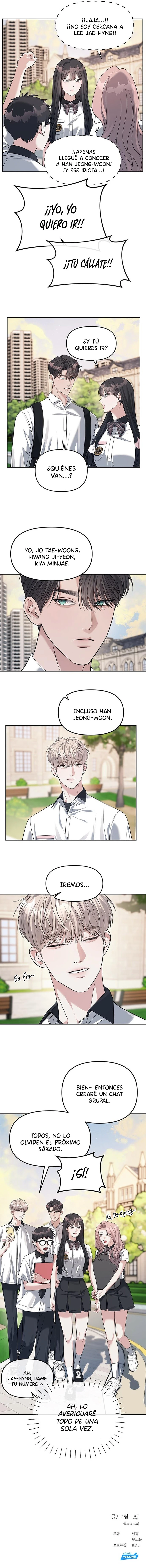 11 Infiltrándome entre la elite