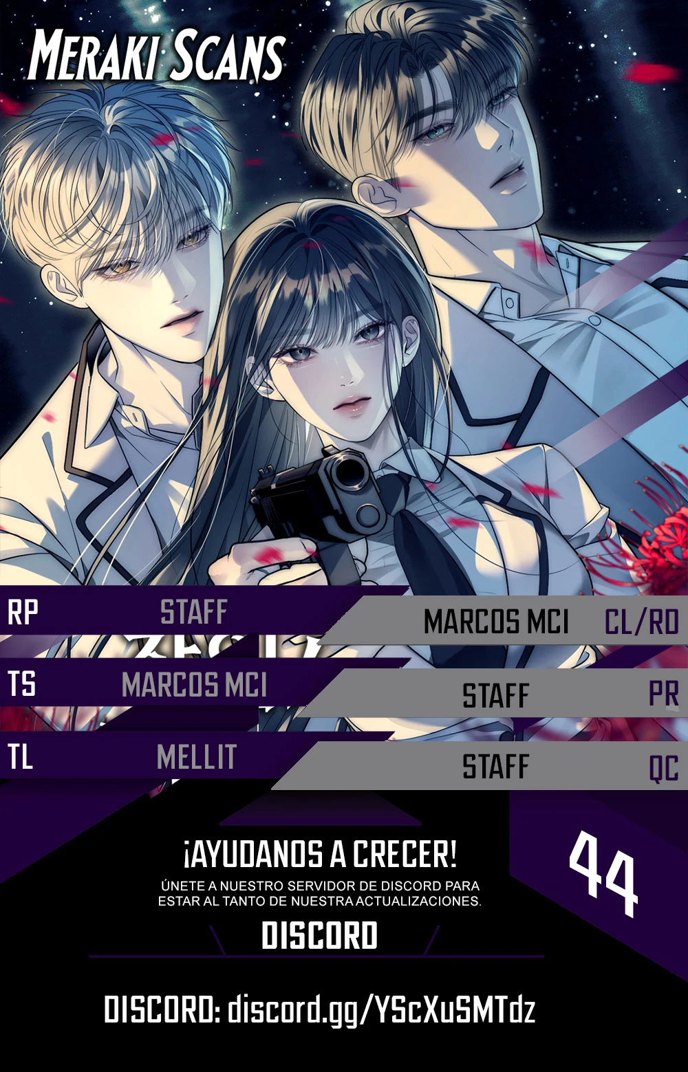 0 Infiltrándome entre la elite