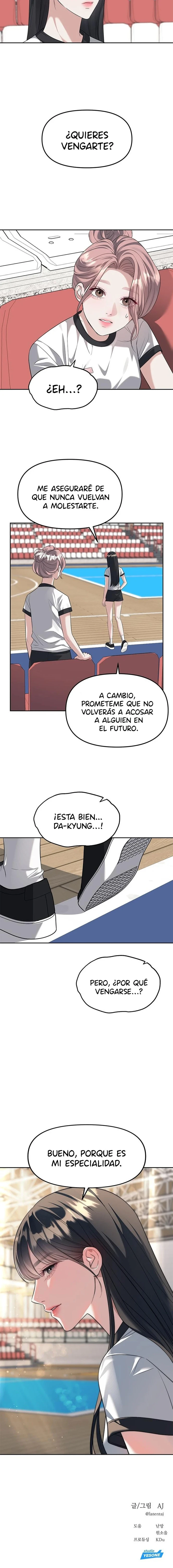 10 Infiltrándome entre la elite