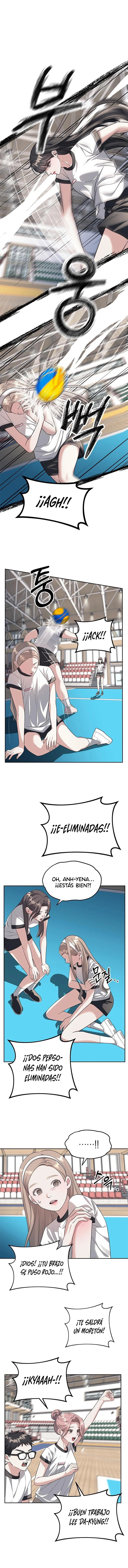 7 Infiltrándome entre la elite