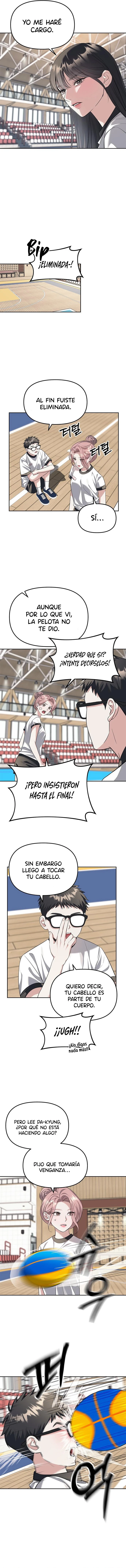 5 Infiltrándome entre la elite