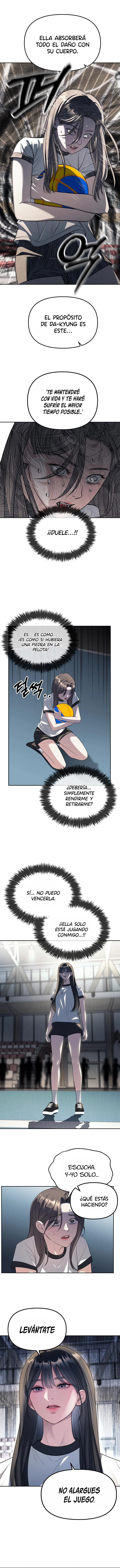 10 Infiltrándome entre la elite