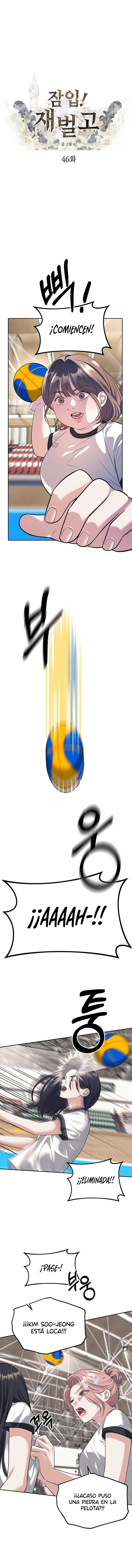 2 Infiltrándome entre la elite