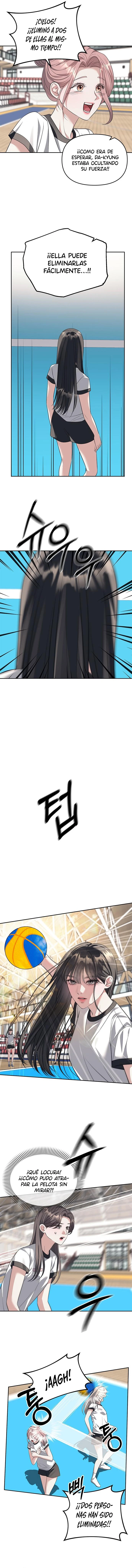 8 Infiltrándome entre la elite