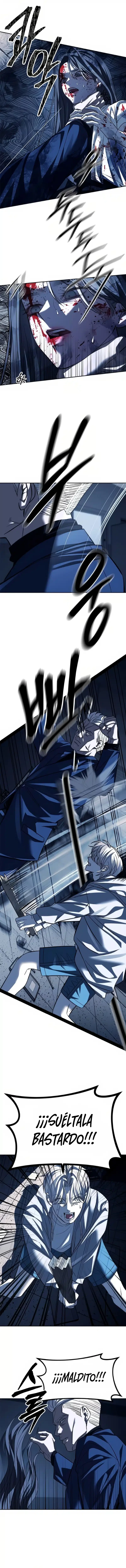 13 Infiltrándome entre la elite