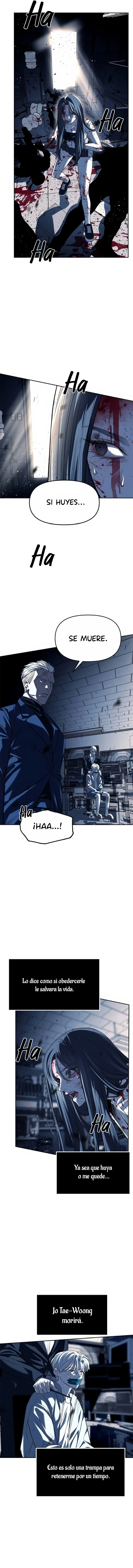 4 Infiltrándome entre la elite