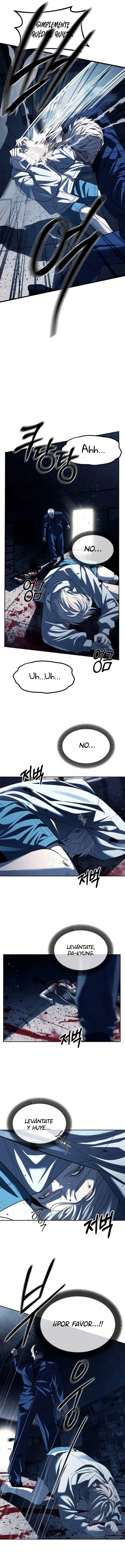 14 Infiltrándome entre la elite