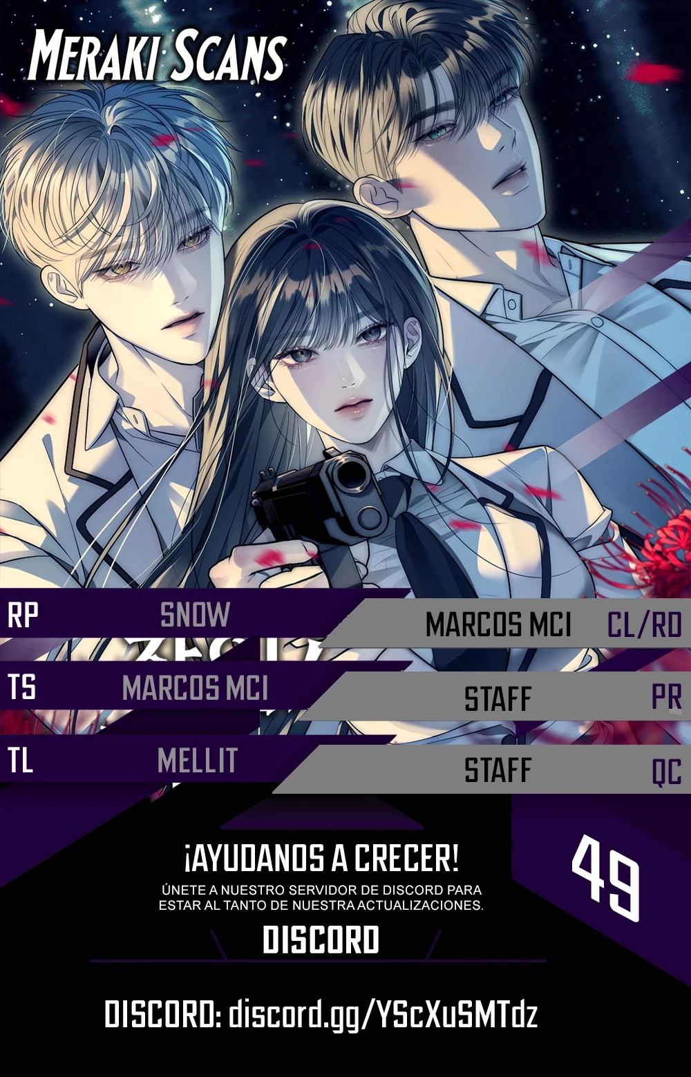 0 Infiltrándome entre la elite