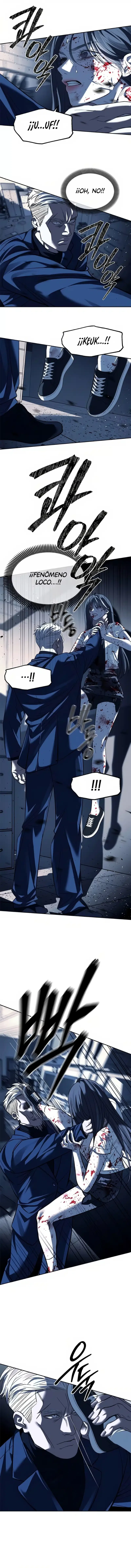 12 Infiltrándome entre la elite