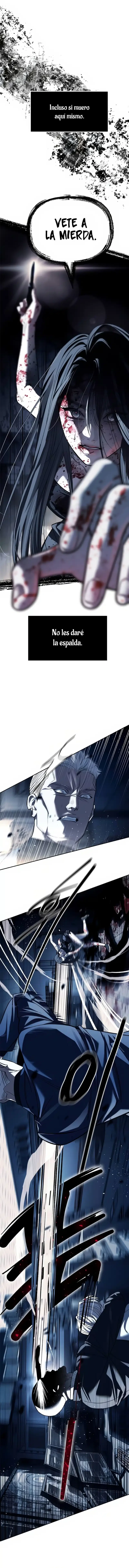 7 Infiltrándome entre la elite