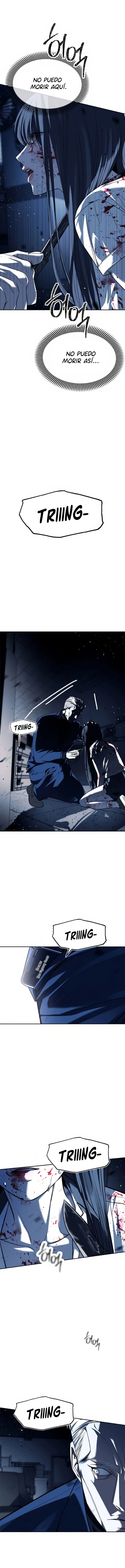 2 Infiltrándome entre la elite