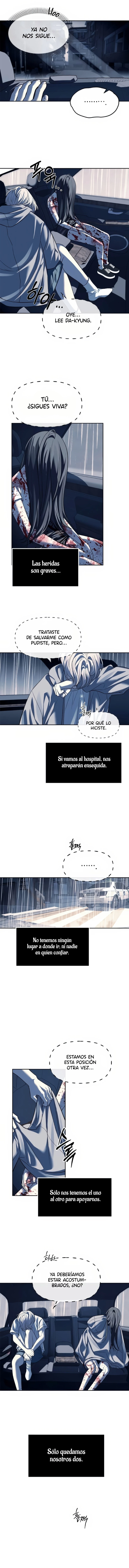 12 Infiltrándome entre la elite