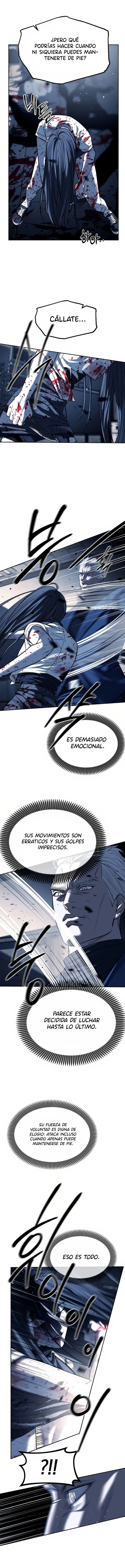 3 Infiltrándome entre la elite